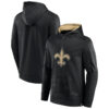 WZY_NFL_New_Orleans_Saints_American_Football_Hoodies_Black_W30
