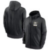 WZY_NFL_New_Orleans_Saints_Full_Zip_UP_Hoodie_Black_T13