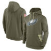 WZY_NFL_Philadelphia_Eagles_Pullover_Hoodie_Army_Green_R26