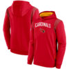 WZY_NFL_Pullover_Hoodie_Arizona_Cardinals_Football_Wear_Red_W12