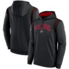 WZY_NFL_Pullover_Hoodie_Atlanta_Falcons_Football_Wear_Black_W15