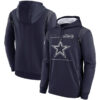 WZY_NFL_Pullover_Hoodie_Dallas_Cowboys_Football_Wear_Blue_T1