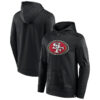 WZY_NFL_San_Francisco_49ers_American_Football_Hoodies_Black_W31