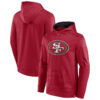 WZY_NFL_San_Francisco_49ers_American_Football_Hoodies_Red_W1