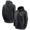 WZY_NFL_San_Francisco_49ers_Full_Zip_UP_Hoodie_Black_T32