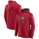 Officially Licensed NFL Tampa Bay Buccaneers American Football Hoodies Red,Long Sleeve 3D Graphic Hooded Sweatshirt for Unisex america football hoodie merchandise
