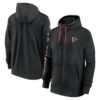 WZY_NFL_Team_Atlanta_Falcons_Zip_UP_Hoodie_Black_W8
