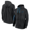 WZY_NFL_Team_Carolina_Panthers_Zip_UP_Hoodie_Black_W19