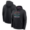 WZY_NFL_Team_Chicago_Bears_Pullover_Hoodie_Black_W28