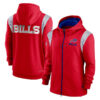 WZY_NFL_Team_Full_Zip_Hoodie_Buffalo_Bills_Jersey_Red_Q26