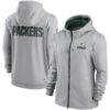 WZY_NFL_Team_Full_Zip_Hoodie_Green_Bay_Packers_Jersey_Grey_Q7