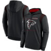 WZY_NFL_Team_Hoodie_Atlanta_Falcons_Football_Wear_Black_T10