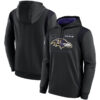 WZY_NFL_Team_Hoodie_Baltimore_Ravens_Football_Wear_Black_T16