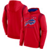 WZY_NFL_Team_Hoodie_Buffalo_Bills_Football_Wear_Red_T36