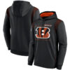 WZY_NFL_Team_Hoodie_Cincinnati_Bengals_Football_Wear_Black_T33