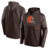WZY_NFL_Team_Hoodie_Cleveland_Browns_Football_Gear_Brown_W19