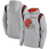 WZY_NFL_Team_Hoodie_Cleveland_Browns_Football_Wear_Grey_T7