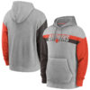 WZY_NFL_Team_Hoodie_Cleveland_Browns_Footbatll_Apparel_Grey_W7