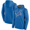 WZY_NFL_Team_Hoodie_Detroit_Lions_Football_Wear_Blue_T38