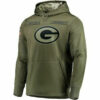 WZY_NFL_Team_Hoodie_Green_Bay_Packers_Apparel_Arm_Green_W10