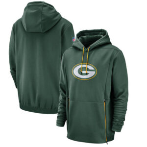Officially Licensed NFL Team Hoodie Green Bay Packers Football Apparel Green,Long Sleeve 3D Graphic Hooded Sweatshirt for Unisex america football hoodie merchandise 