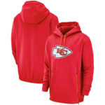 Officially Licensed NFL Team Hoodie Kansas City Chiefs Football Apparel Red,Long Sleeve 3D Graphic Hooded Sweatshirt for Unisex america football hoodie merchandise
