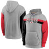 WZY_NFL_Team_Hoodie_Kansas_City_Chiefs_Footbatll_Apparel_Grey_W1