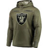 WZY_NFL_Team_Hoodie_Las_Vegas_Raiders_Apparel_Arm_Green_W16