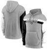 WZY_NFL_Team_Hoodie_Las_Vegas_Raiders_Footbatll_Apparel_Grey_W16