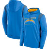 WZY_NFL_Team_Hoodie_Los_Angeles_Chargers_Football_Wear_Blue_T23