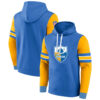 WZY_NFL_Team_Hoodie_Los_Angeles_Chargers_Footbatll_Jersey_Blue_T7