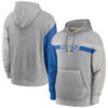 WZY_NFL_Team_Hoodie_Los_Angeles_Rams_Footbatll_Apparel_Grey_W18