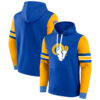 WZY_NFL_Team_Hoodie_Los_Angeles_Rams_Footbatll_Jersey_Blue_T8