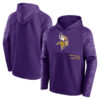 WZY_NFL_Team_Hoodie_Minnesota_Vikings_Football_Gear_Purple_W24