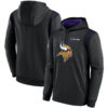 WZY_NFL_Team_Hoodie_Minnesota_Vikings_Football_Wear_Black_T18