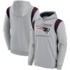 WZY_NFL_Team_Hoodie_New_England_Patriots_Football_Wear_Grey_T4