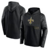 WZY_NFL_Team_Hoodie_New_Orleans_Saints_Football_Gear_Black_W30