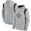 WZY_NFL_Team_Hoodie_New_Orleans_Saints_Football_Wear_Grey_T9