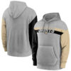 WZY_NFL_Team_Hoodie_New_Orleans_Saints_Footbatll_Apparel_Grey_W22