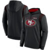 WZY_NFL_Team_Hoodie_San_Francisco_49ers_Football_Wear_Black_T30