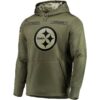 WZY_NFL_Team_Hoodie_Tennessee_Titans_Apparel_Arm_Green_W14