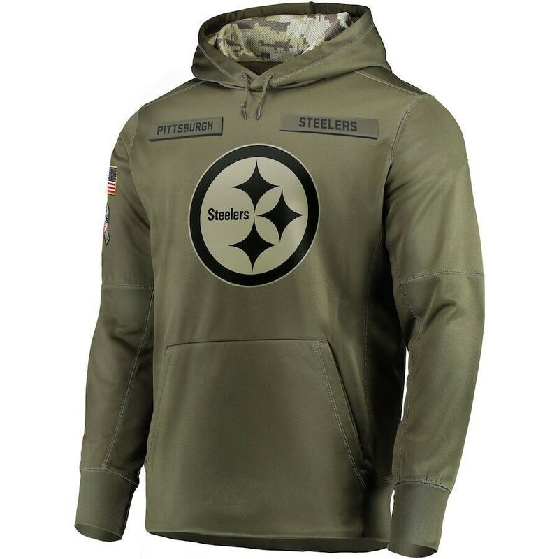 NFL apparel - NFL Team Hoodie Tennessee Titans Apparel Arm Green,long sleeve drawstring hooded baseball sweatshirt with front pockets
