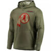 WZY_NFL_Team_Hoodie_Washington_Redskins_Apparel_Arm_Green_W3