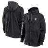 WZY_NFL_Team_Las_Vegas_Raiders_Zip_UP_Hoodie_Black_W17