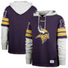 WZY_NFL_Team_Logo_Minnesota_Vikings_Pullover_Hoodie_Black