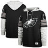 WZY_NFL_Team_Logo_Philadelphia_Eagles_Pullover_Hoodie_Black