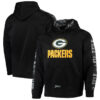 WZY_NFL_Team_Logos_Pullover_Hoodie_Green_Bay_Packers_Gear_Black_W22