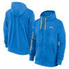 WZY_NFL_Team_Los_Angeles_Chargers_Zip_UP_Hoodie_Blue_W3