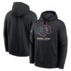 WZY_NFL_Team_Los_Angeles_Rams_Pullover_Hoodie_Black_W14