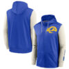 WZY_NFL_Team_Los_Angeles_Rams_Zip_UP_Hoodie_E23